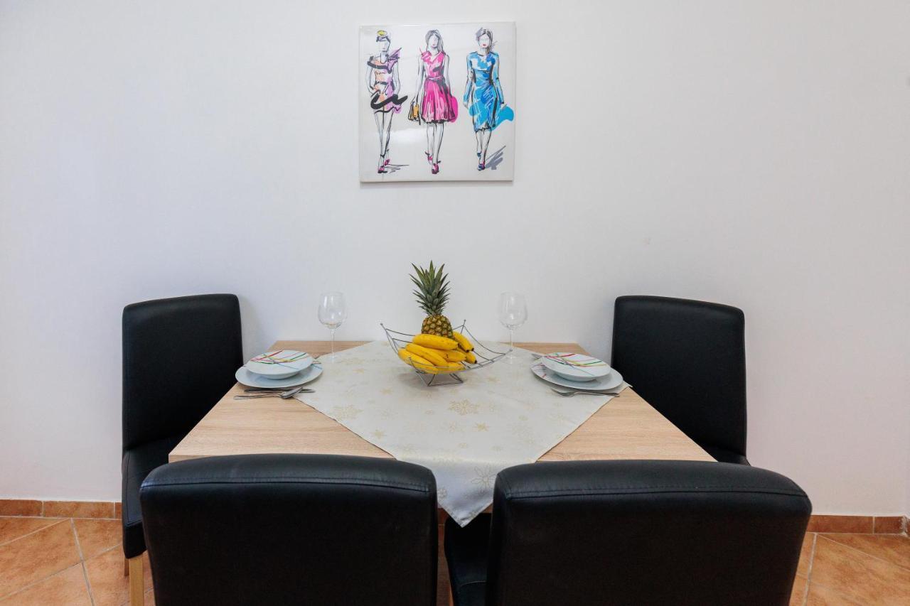 Apartman Toni ザダル エクステリア 写真