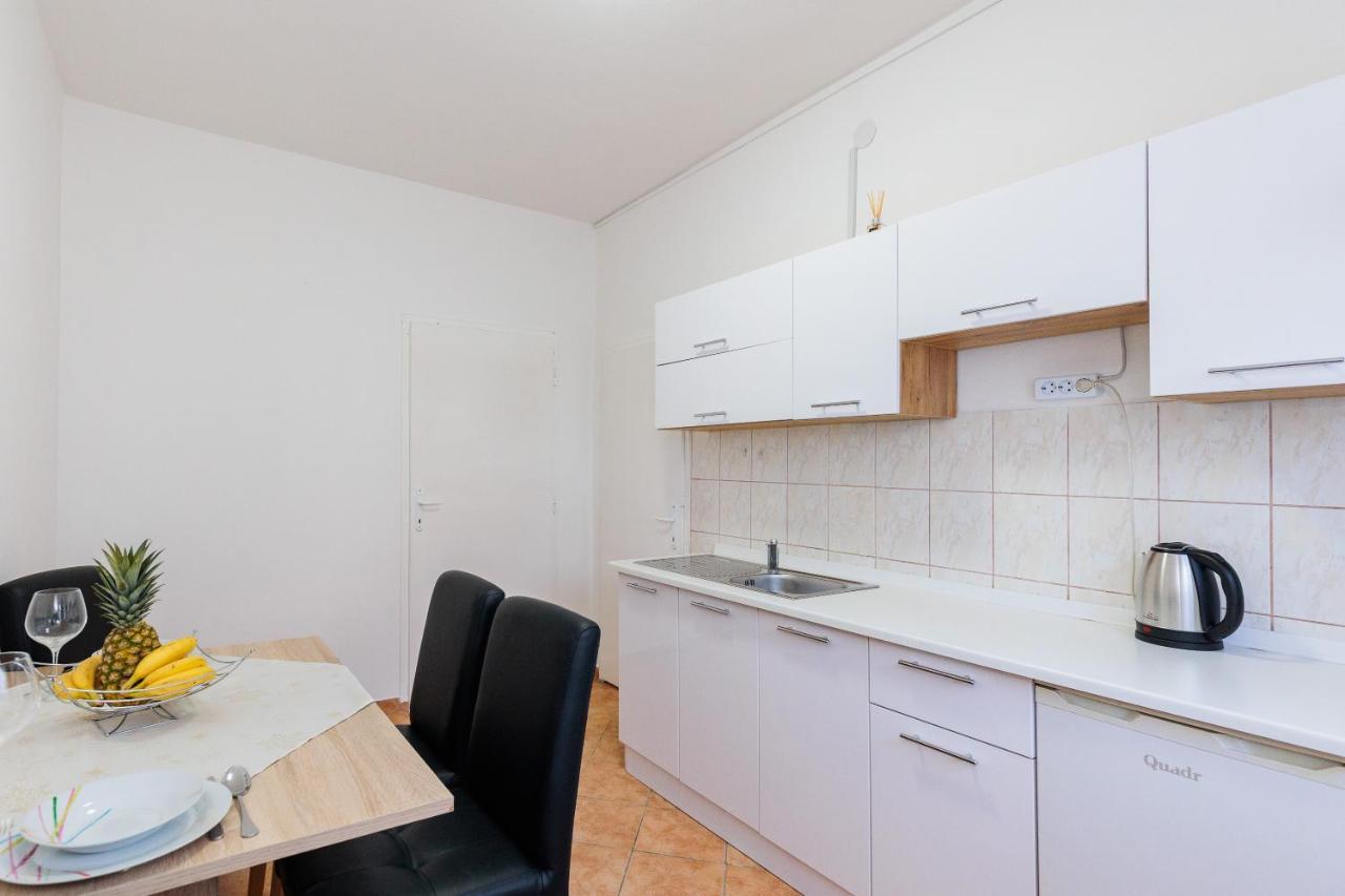 Apartman Toni ザダル エクステリア 写真