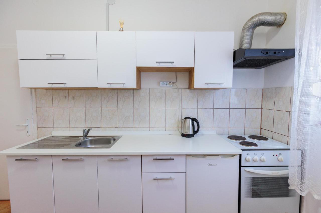 Apartman Toni ザダル エクステリア 写真