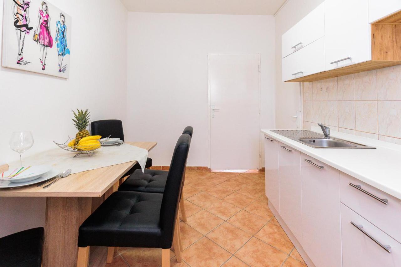 Apartman Toni ザダル エクステリア 写真