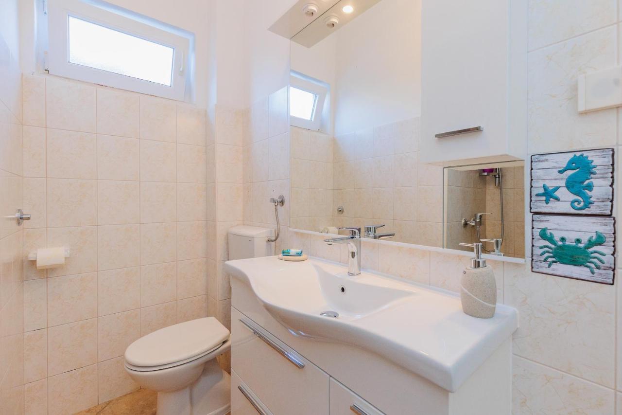 Apartman Toni ザダル エクステリア 写真