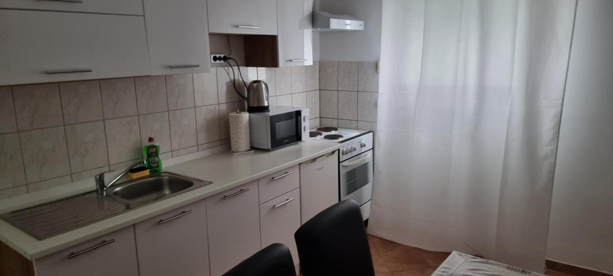 Apartman Toni ザダル エクステリア 写真